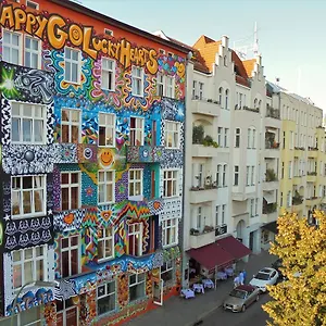 Albergue Happy Go Lucky +, Berlim